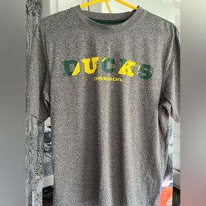 Oregon Ducks short sleeved medium men’s T-shirt